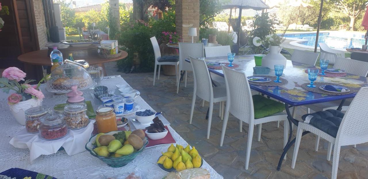 Il Belvederino Bed and Breakfast Brufa Εξωτερικό φωτογραφία
