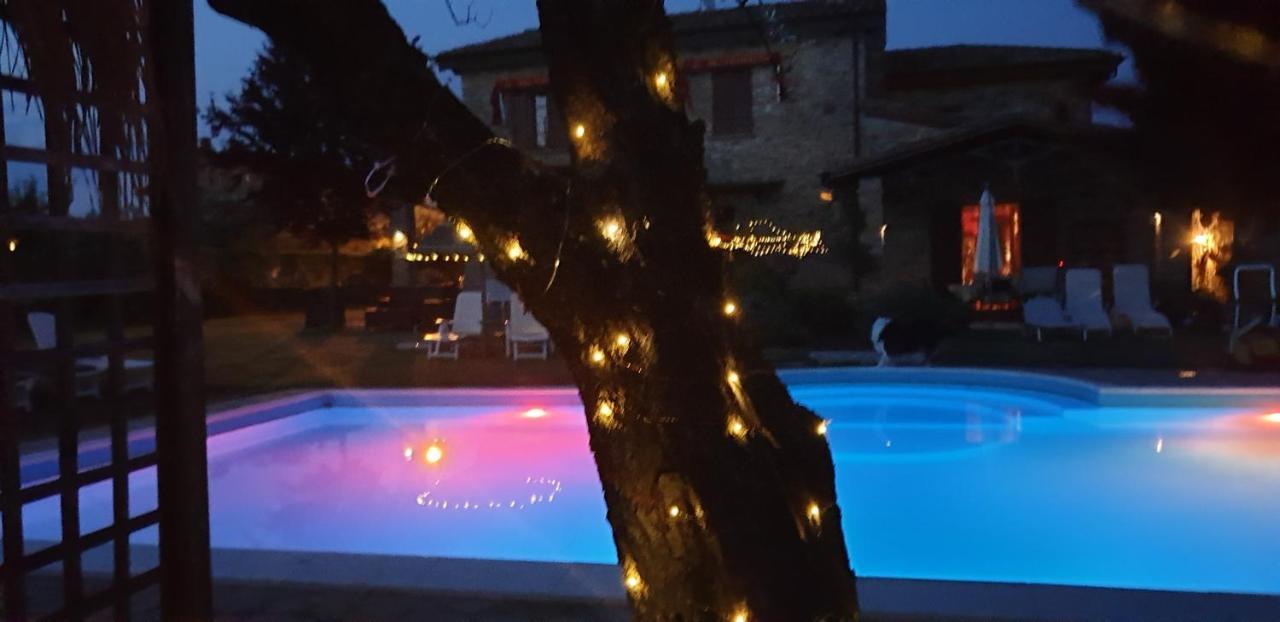 Il Belvederino Bed and Breakfast Brufa Εξωτερικό φωτογραφία