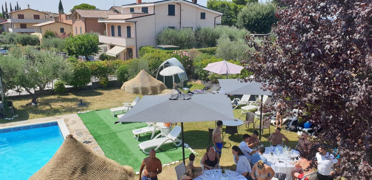 Il Belvederino Bed and Breakfast Brufa Εξωτερικό φωτογραφία