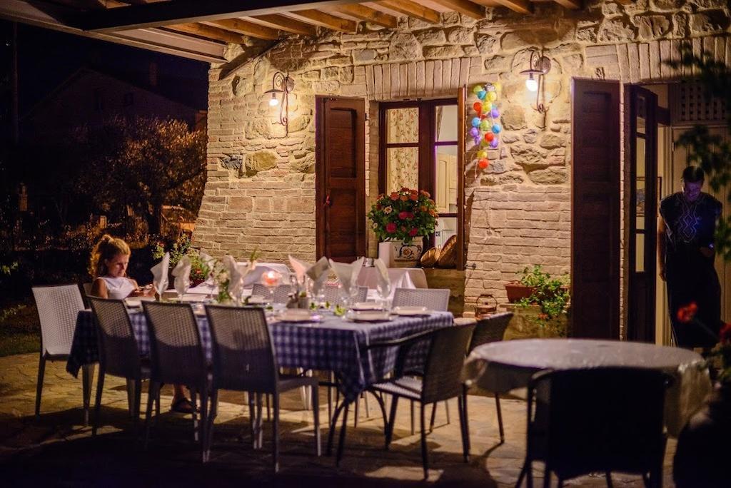 Il Belvederino Bed and Breakfast Brufa Εξωτερικό φωτογραφία