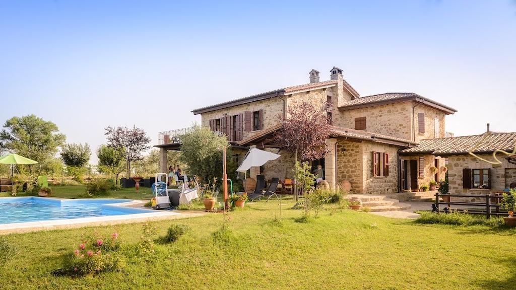 Il Belvederino Bed and Breakfast Brufa Εξωτερικό φωτογραφία