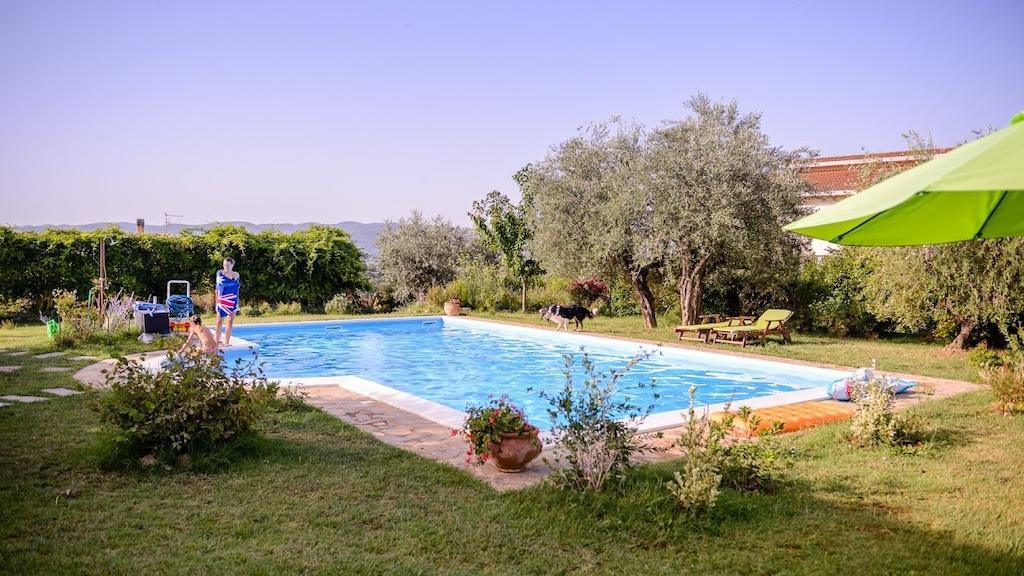 Il Belvederino Bed and Breakfast Brufa Εξωτερικό φωτογραφία