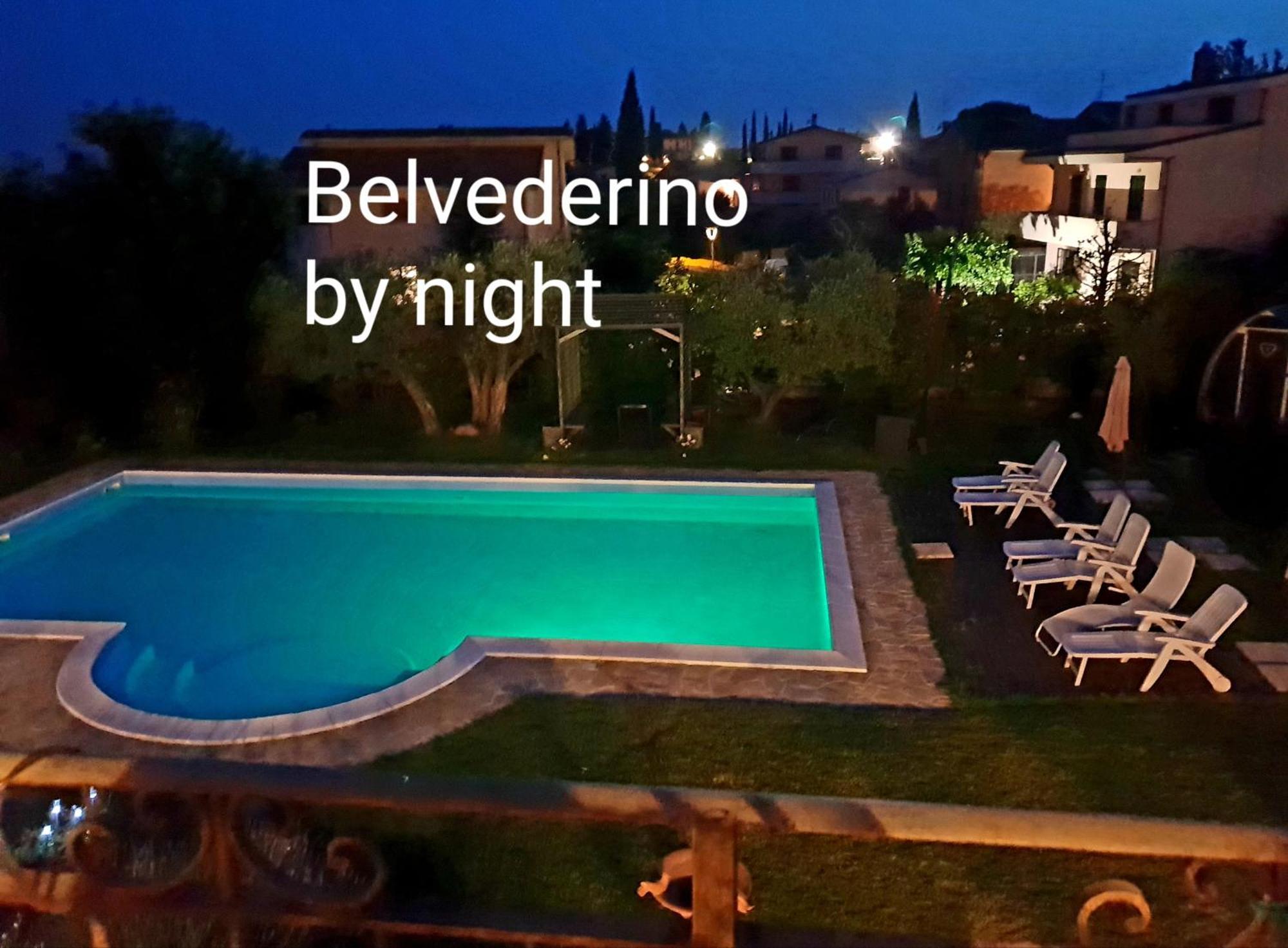 Il Belvederino Bed and Breakfast Brufa Εξωτερικό φωτογραφία