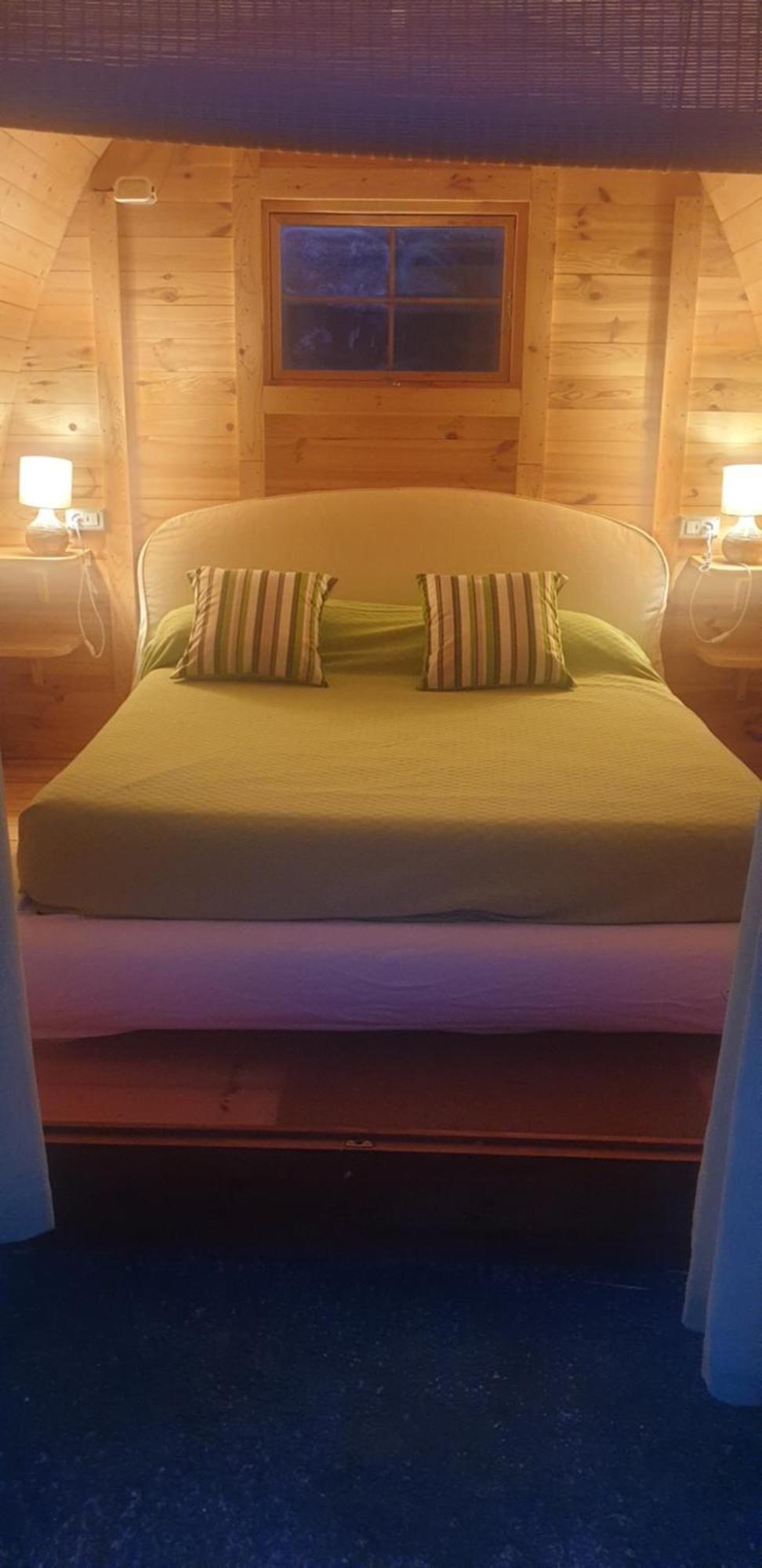 Il Belvederino Bed and Breakfast Brufa Δωμάτιο φωτογραφία