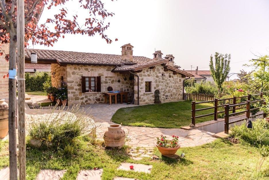 Il Belvederino Bed and Breakfast Brufa Εξωτερικό φωτογραφία