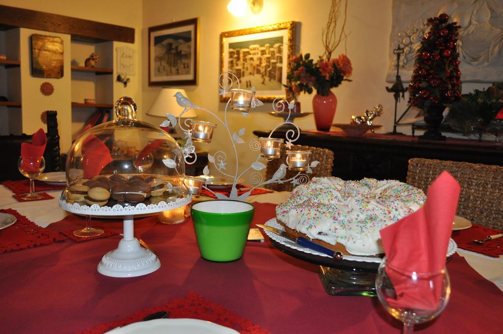 Il Belvederino Bed and Breakfast Brufa Εξωτερικό φωτογραφία