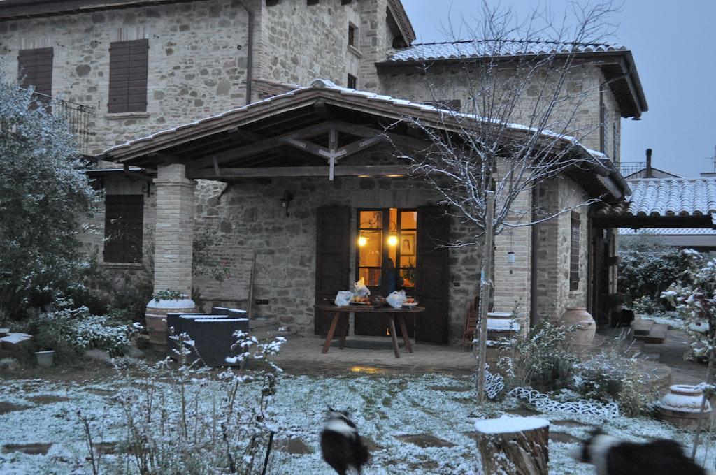 Il Belvederino Bed and Breakfast Brufa Εξωτερικό φωτογραφία