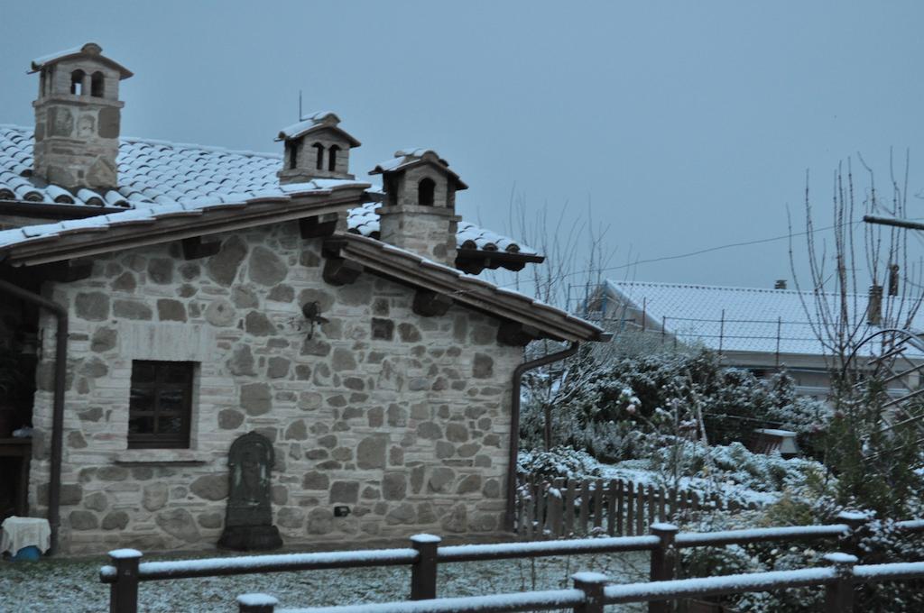 Il Belvederino Bed and Breakfast Brufa Εξωτερικό φωτογραφία