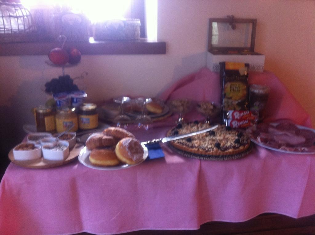 Il Belvederino Bed and Breakfast Brufa Εξωτερικό φωτογραφία