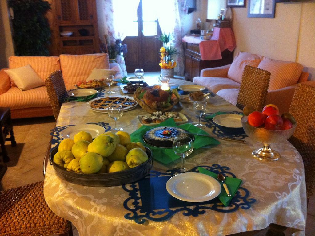 Il Belvederino Bed and Breakfast Brufa Εξωτερικό φωτογραφία