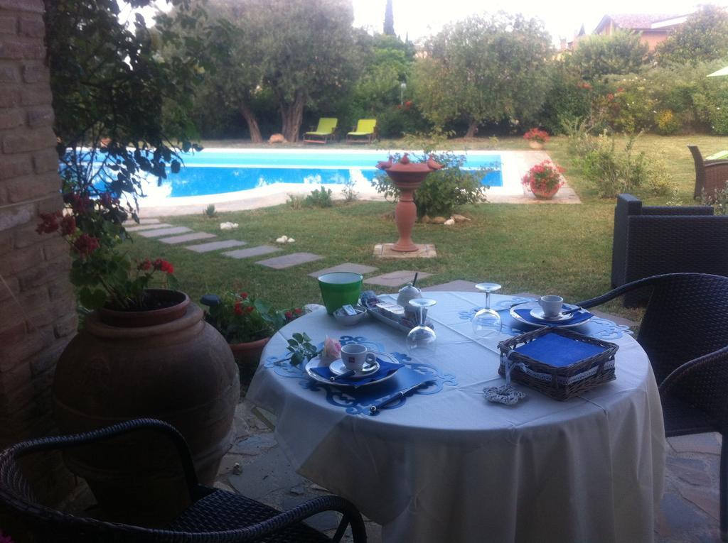 Il Belvederino Bed and Breakfast Brufa Εξωτερικό φωτογραφία