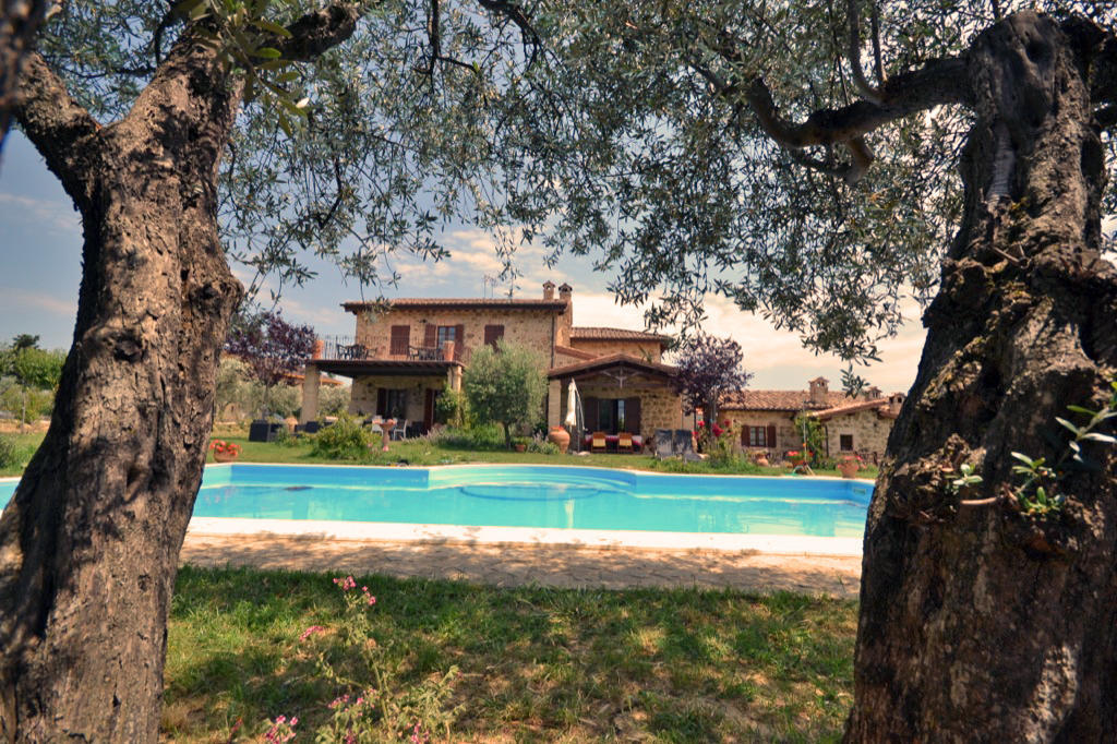 Il Belvederino Bed and Breakfast Brufa Εξωτερικό φωτογραφία