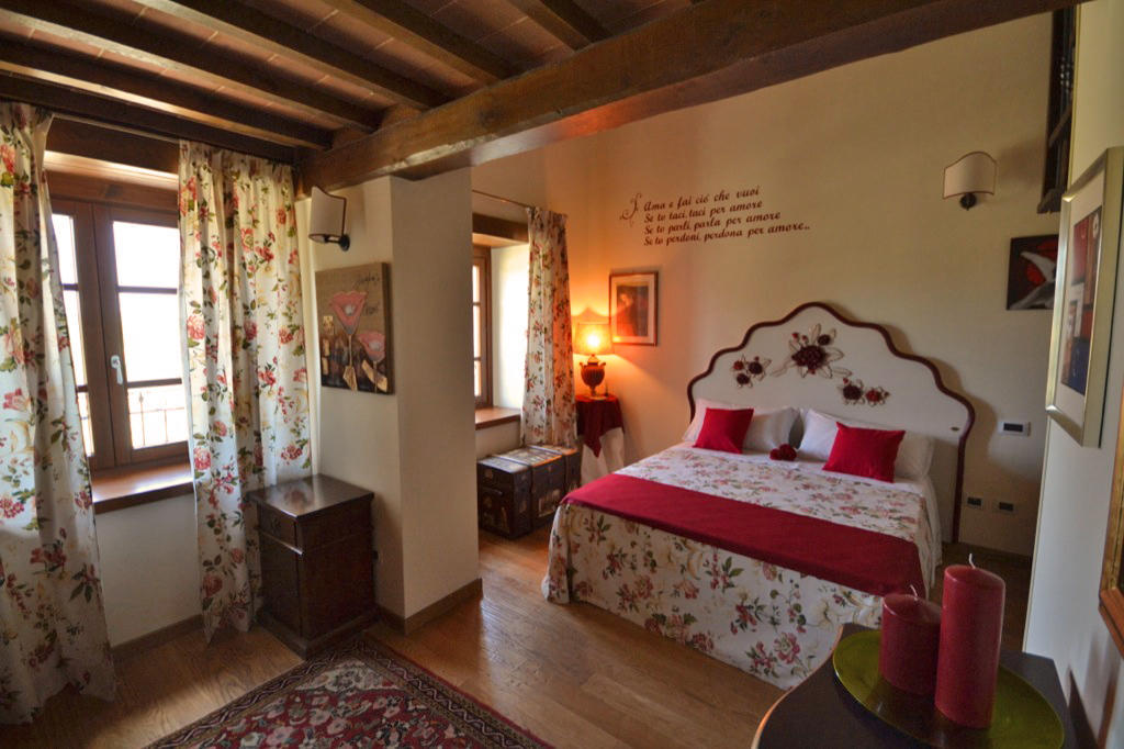 Il Belvederino Bed and Breakfast Brufa Εξωτερικό φωτογραφία