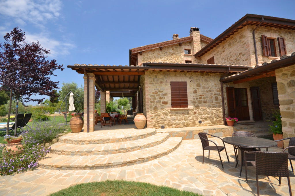 Il Belvederino Bed and Breakfast Brufa Εξωτερικό φωτογραφία