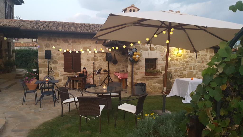 Il Belvederino Bed and Breakfast Brufa Εξωτερικό φωτογραφία