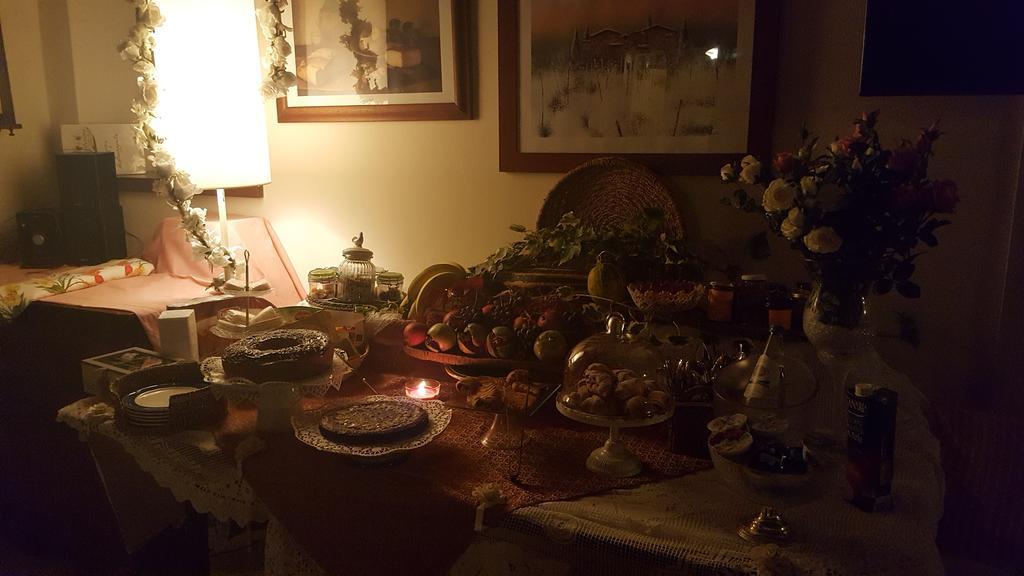 Il Belvederino Bed and Breakfast Brufa Εξωτερικό φωτογραφία