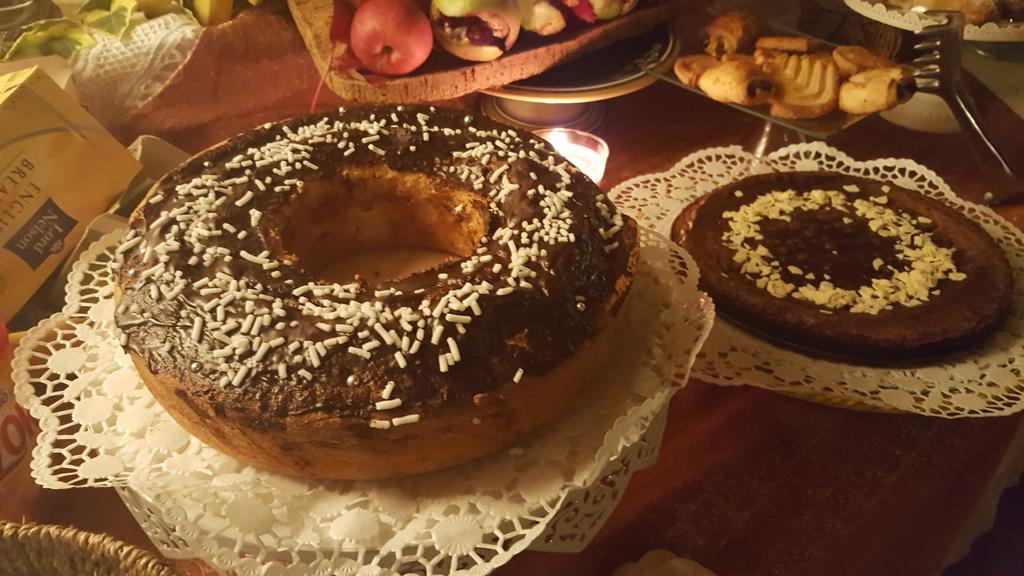 Il Belvederino Bed and Breakfast Brufa Εξωτερικό φωτογραφία