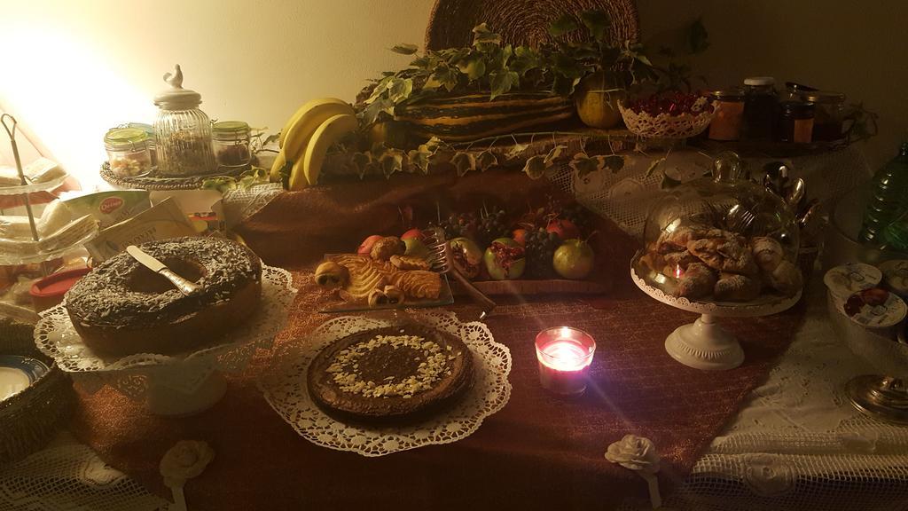 Il Belvederino Bed and Breakfast Brufa Εξωτερικό φωτογραφία