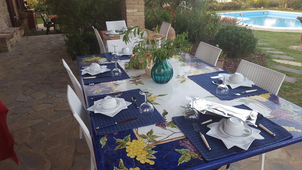 Il Belvederino Bed and Breakfast Brufa Εξωτερικό φωτογραφία