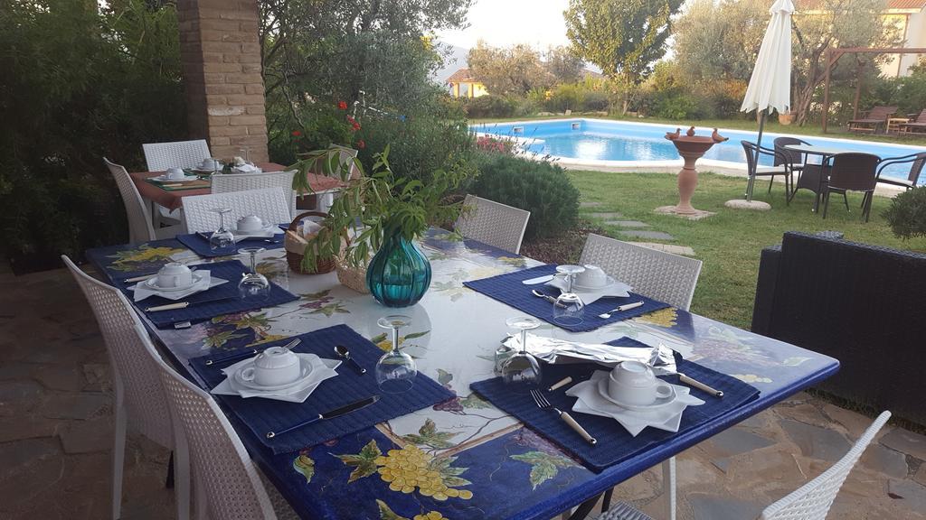 Il Belvederino Bed and Breakfast Brufa Εξωτερικό φωτογραφία