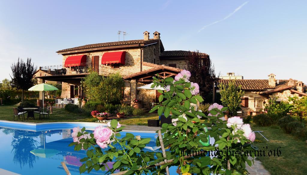 Il Belvederino Bed and Breakfast Brufa Εξωτερικό φωτογραφία