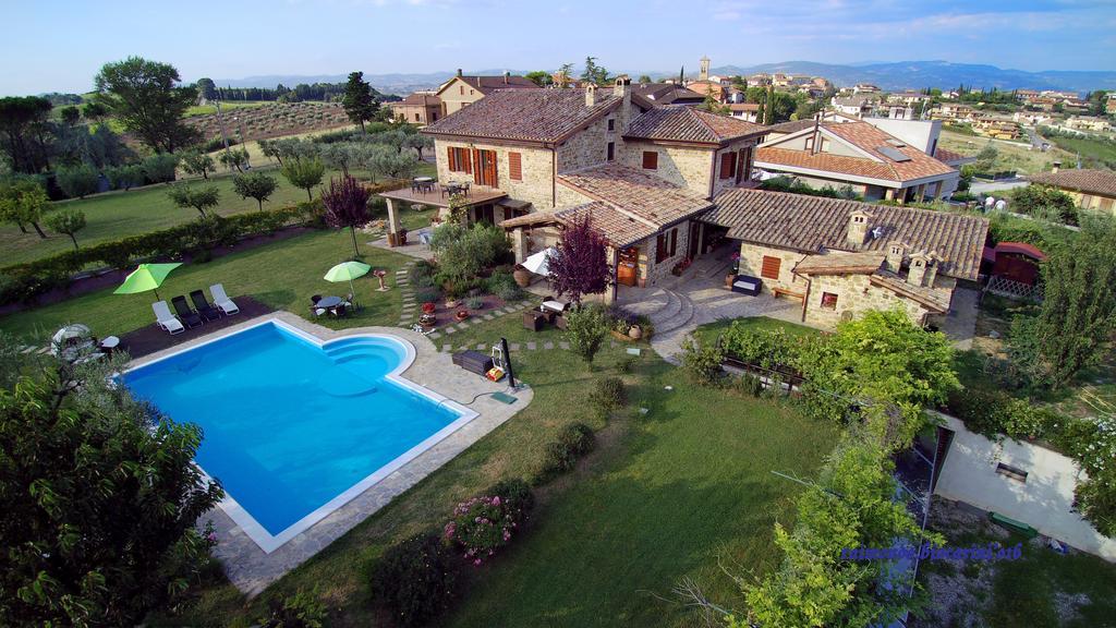 Il Belvederino Bed and Breakfast Brufa Εξωτερικό φωτογραφία
