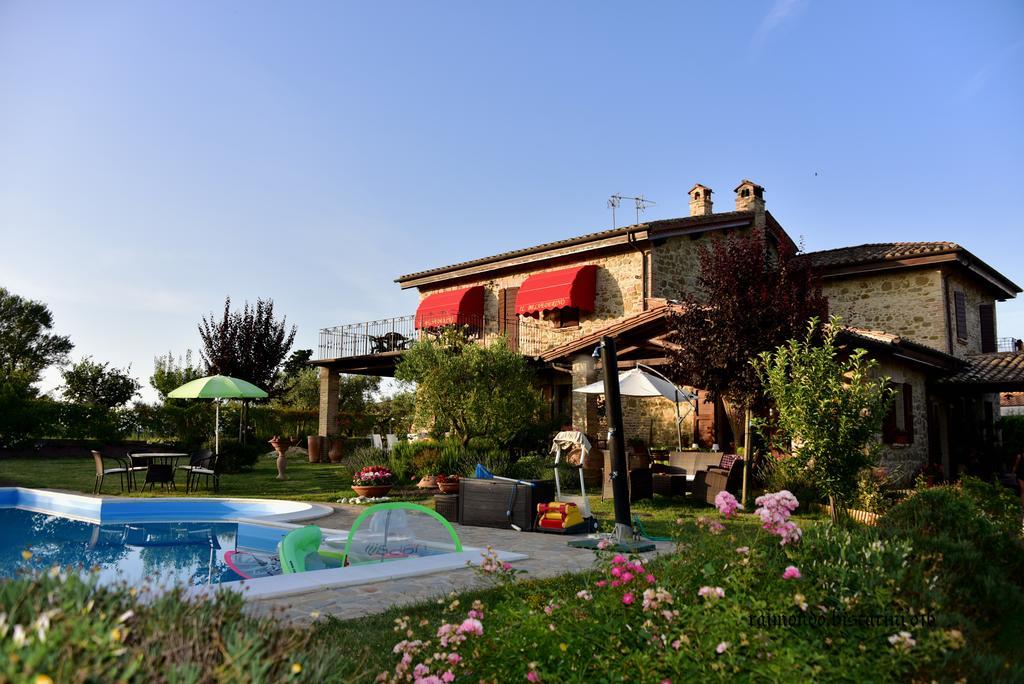 Il Belvederino Bed and Breakfast Brufa Εξωτερικό φωτογραφία