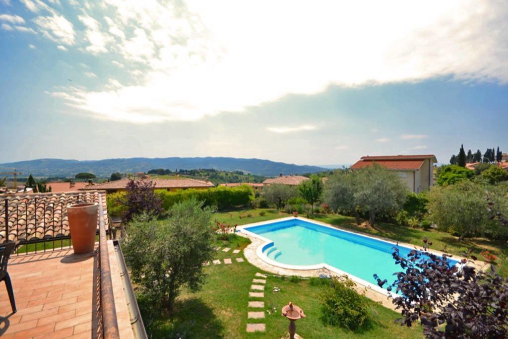 Il Belvederino Bed and Breakfast Brufa Εξωτερικό φωτογραφία