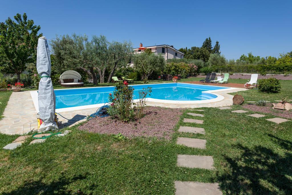 Il Belvederino Bed and Breakfast Brufa Εξωτερικό φωτογραφία