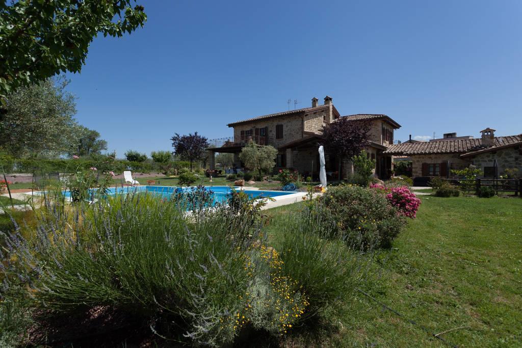 Il Belvederino Bed and Breakfast Brufa Εξωτερικό φωτογραφία