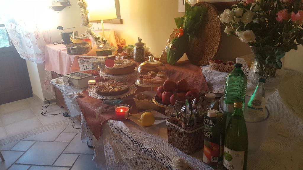 Il Belvederino Bed and Breakfast Brufa Εξωτερικό φωτογραφία