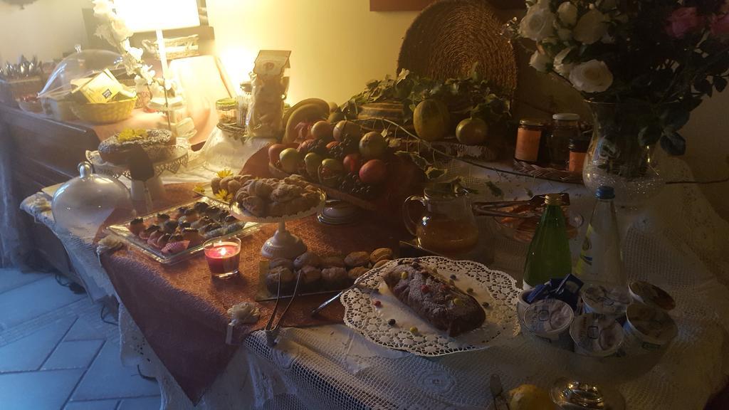 Il Belvederino Bed and Breakfast Brufa Εξωτερικό φωτογραφία