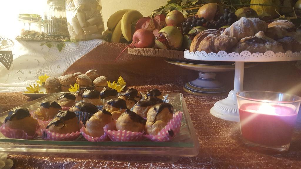 Il Belvederino Bed and Breakfast Brufa Εξωτερικό φωτογραφία