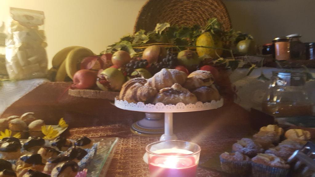 Il Belvederino Bed and Breakfast Brufa Εξωτερικό φωτογραφία