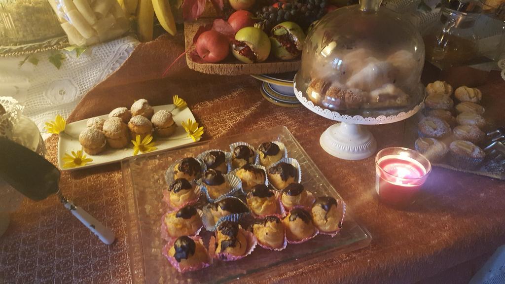 Il Belvederino Bed and Breakfast Brufa Εξωτερικό φωτογραφία