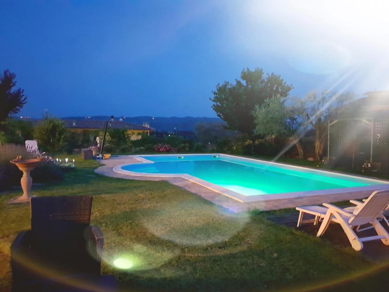Il Belvederino Bed and Breakfast Brufa Εξωτερικό φωτογραφία
